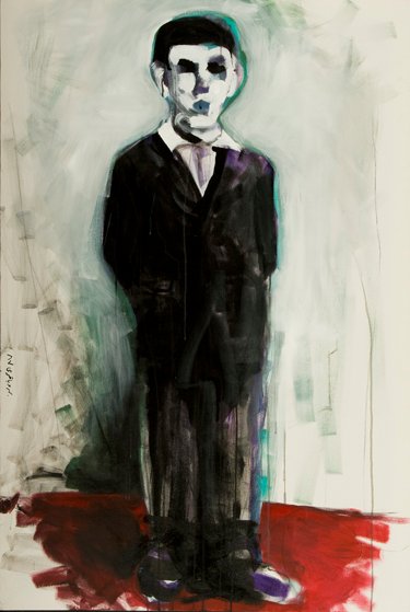 Behroo Bagheri, Untitled, 2008