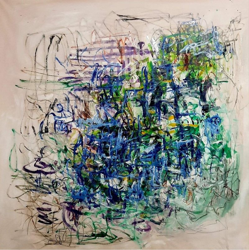 Monir Zendeh, Untitled