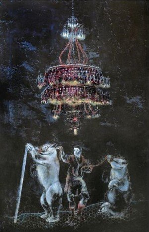 Contemporary Art Including Arab and Iranian Art