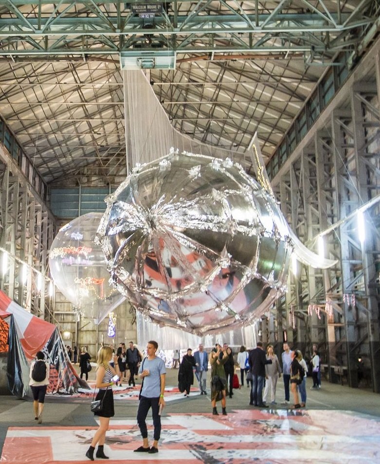Biennale of Sydney - NIRIN 2020