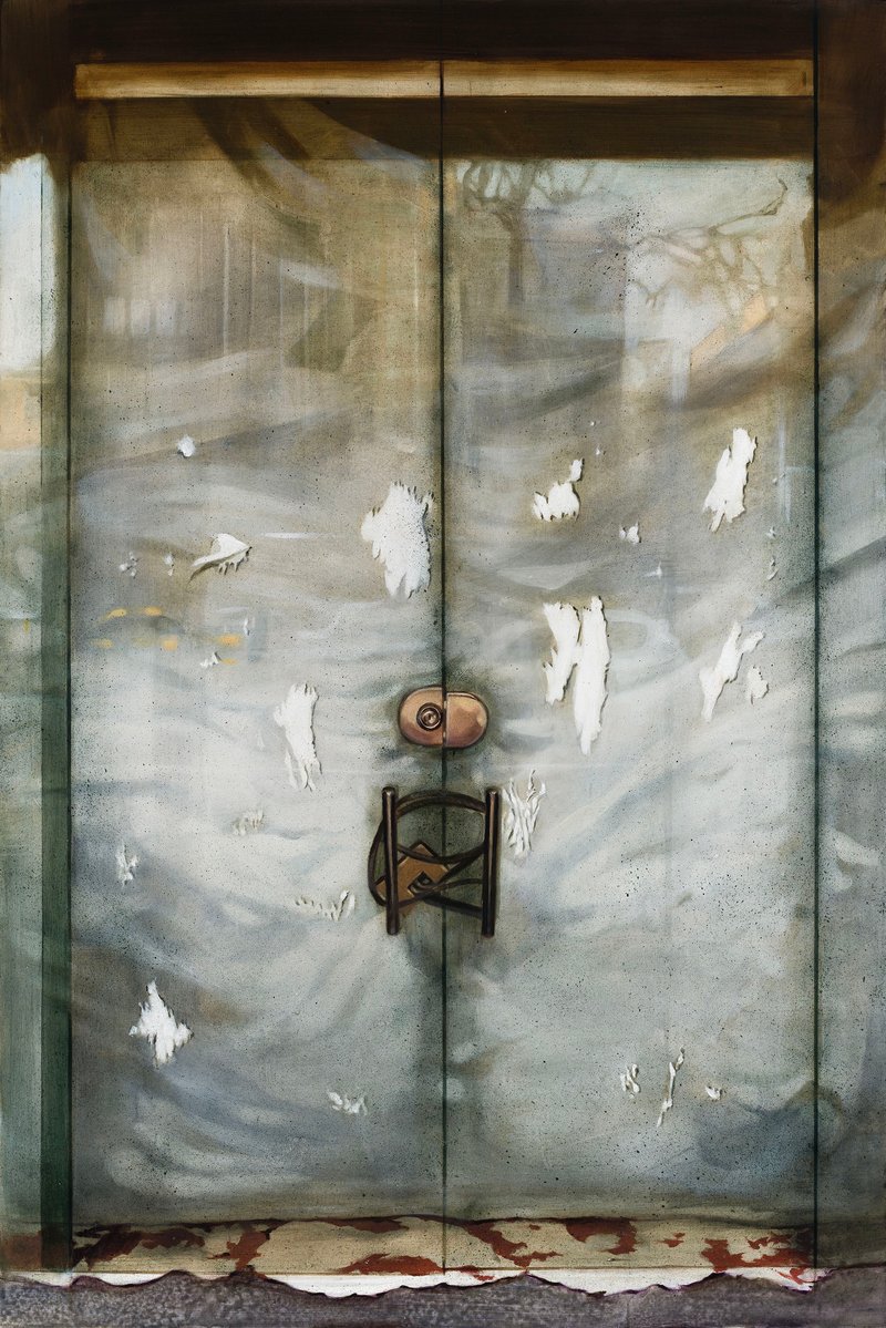 Pooya Razi, Untitled, 2023