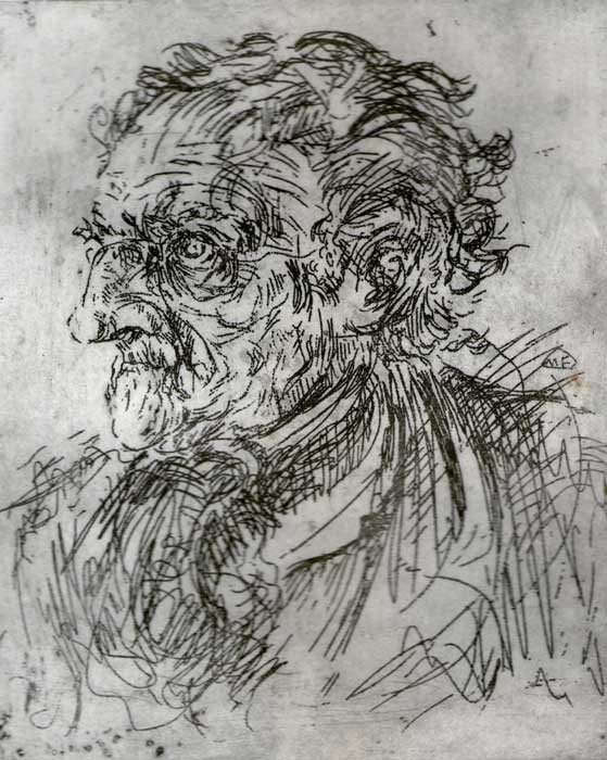 Milad Firoozfar, A Good Man, 2016