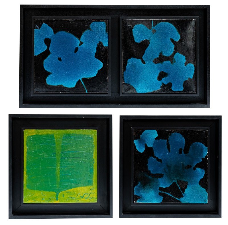 Reza Derakshani, Untitled, 2014
