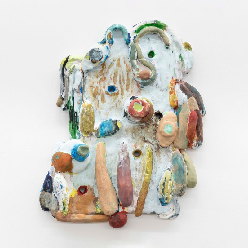 Maryam Eivazi, Untitled, 2021