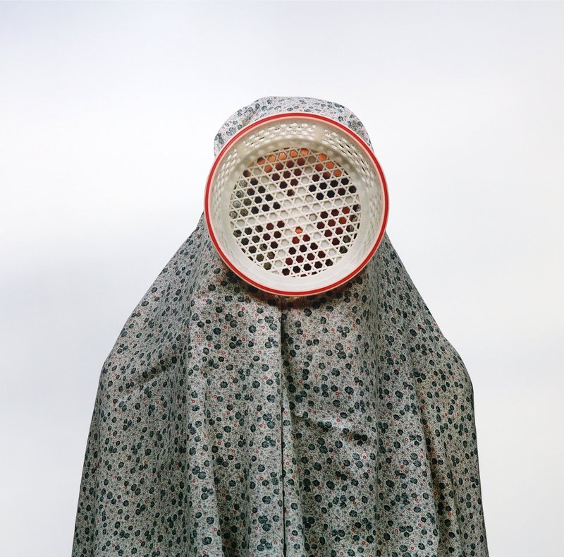 Shadi Ghadirian, Untitled, 2001