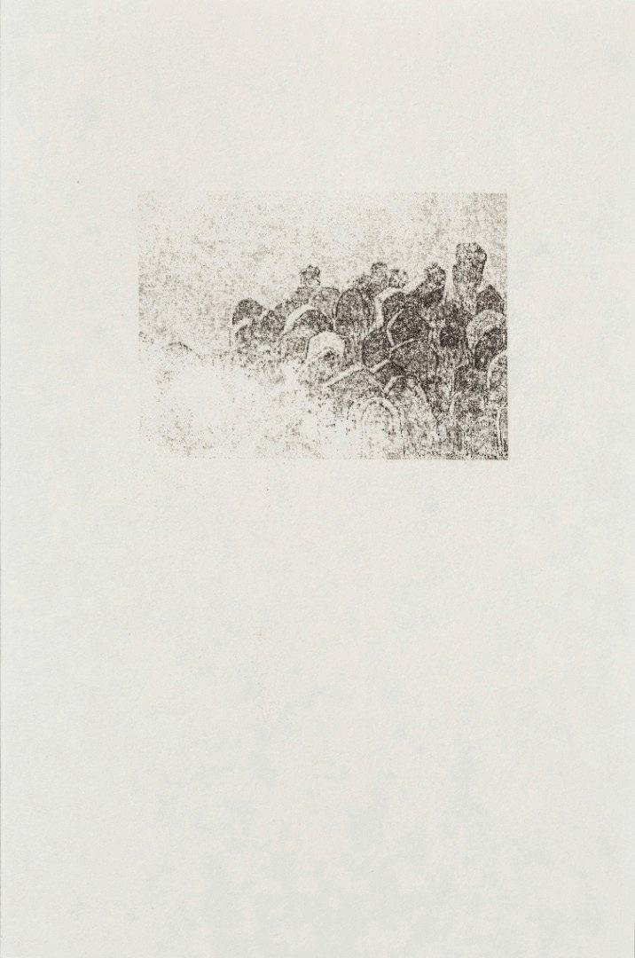 Saloumeh Souzanchi, Untitled