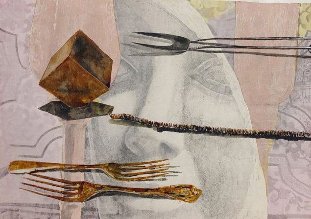 Niloofar Kasbi, Untitled