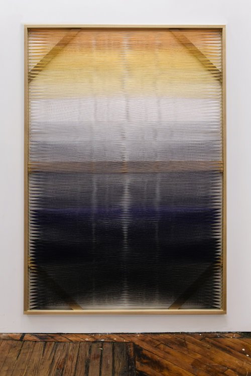 Rachel Mica Weiss, Winter Moon, 2017