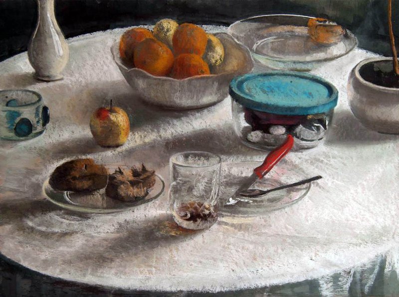 Rozita Nosrati, Untitled, 2020