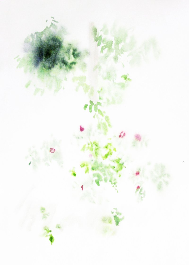 Sahba Ayati, Untitled
