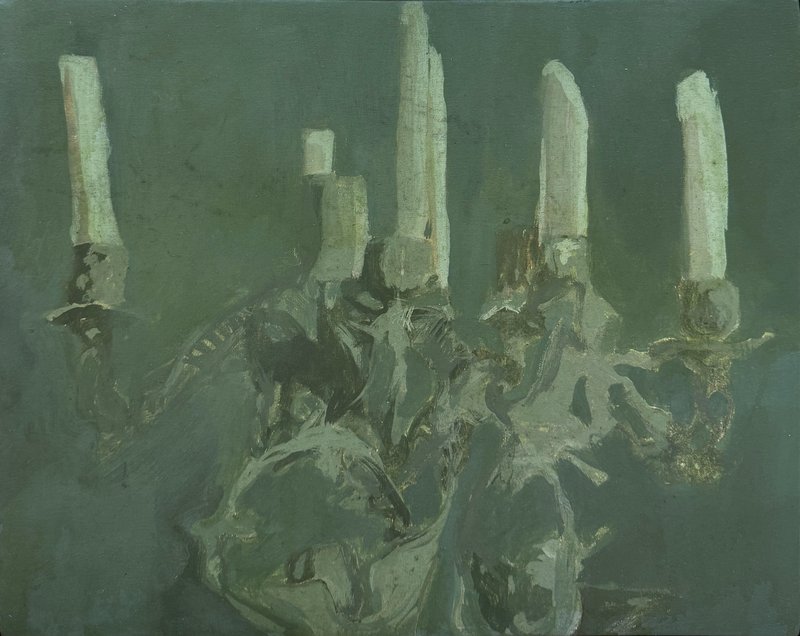 Mehrab Ramezani, Untitled, 2025