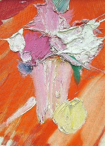 Manoucher Yektai, Still-life