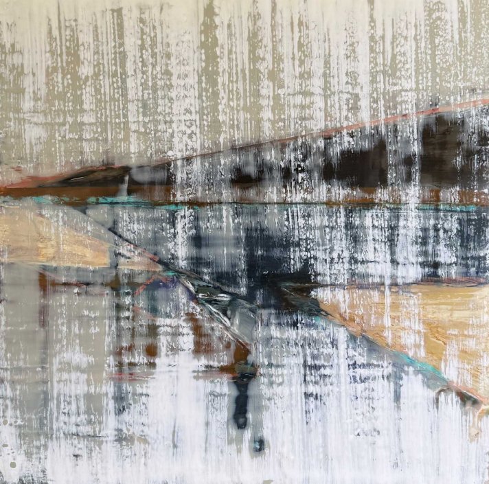 Shima Shanti, On the Verge of Crossing, 2025