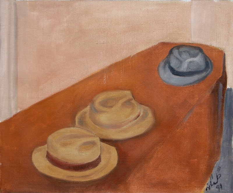 The Late Ali Golestaneh, Untitled, 2020