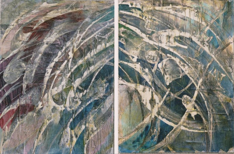 Masoud Janbozorgi, Untitled