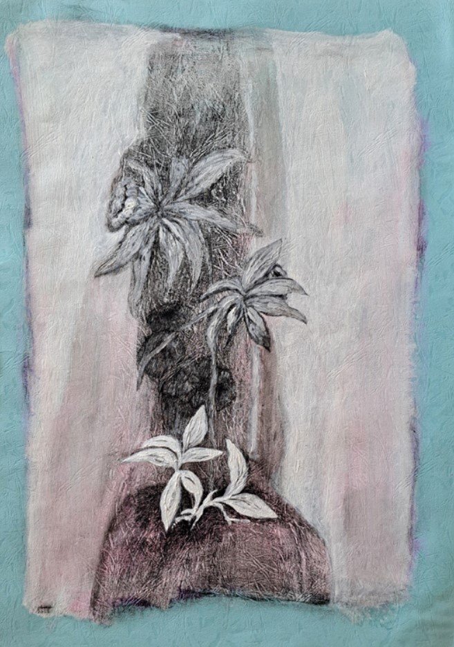 Mahnaz Hassanpour, Untitled