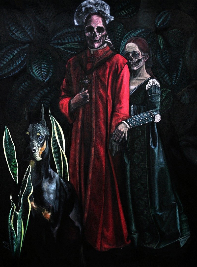 Vida Heidarzadeh, Untitled