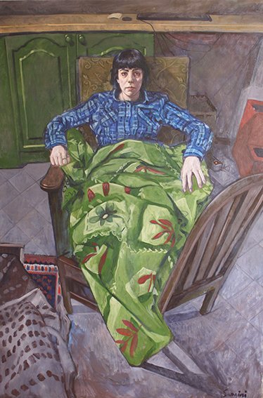Farsam Sangini, Untitled, 2017