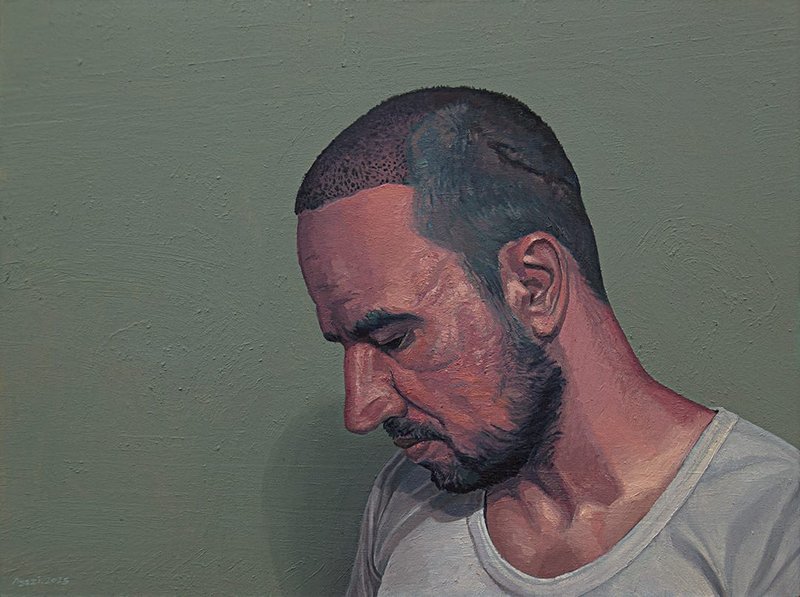 Hassan Ayazi, Untitled