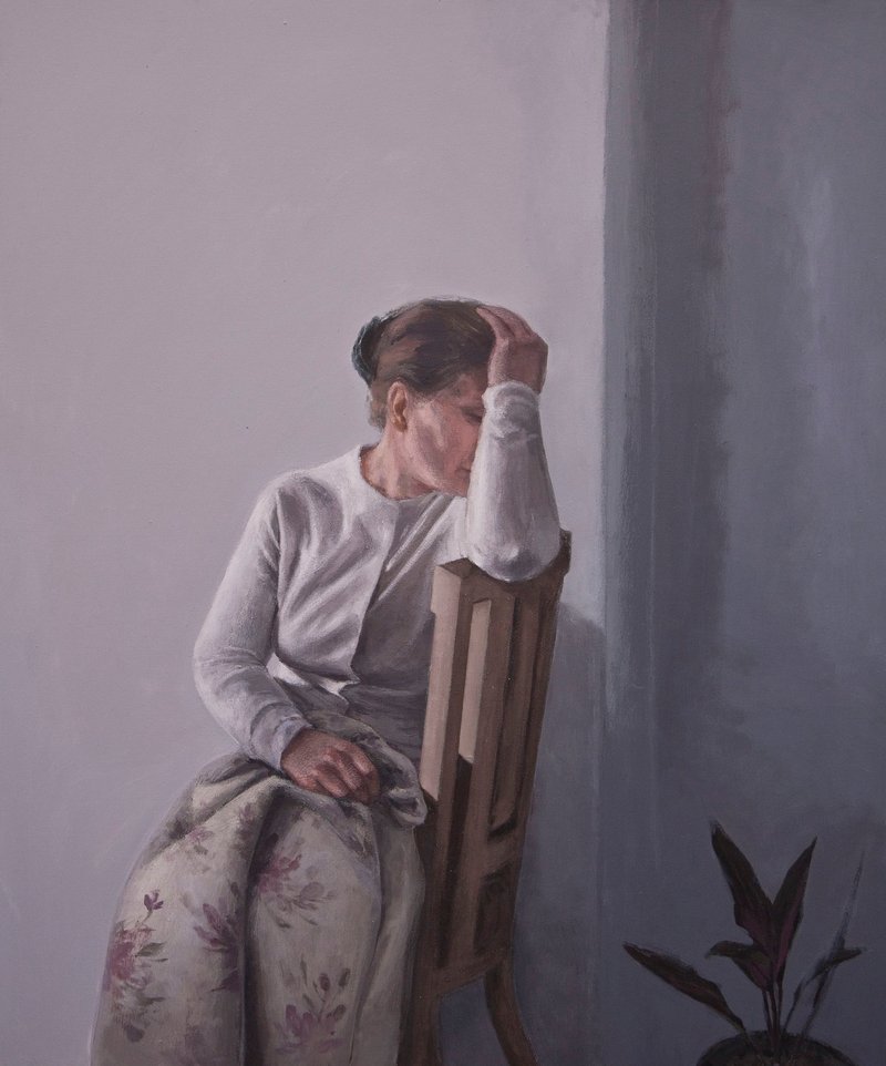 Mohadese Eivazkhani, Untitled, 2016