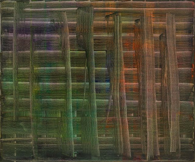 Gerhard Richter, Abstract Painting, 1992