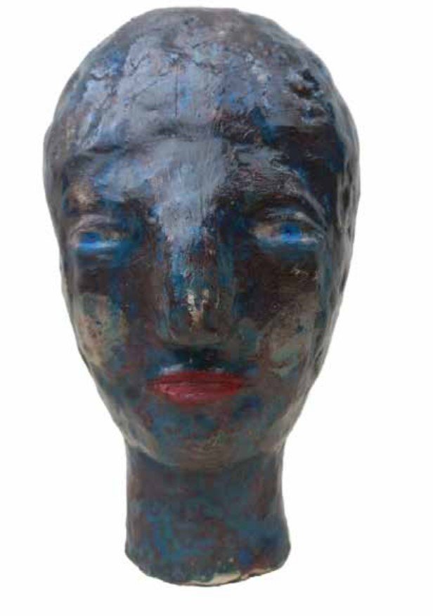 Mona Kalahroodi, Untitled, 2022