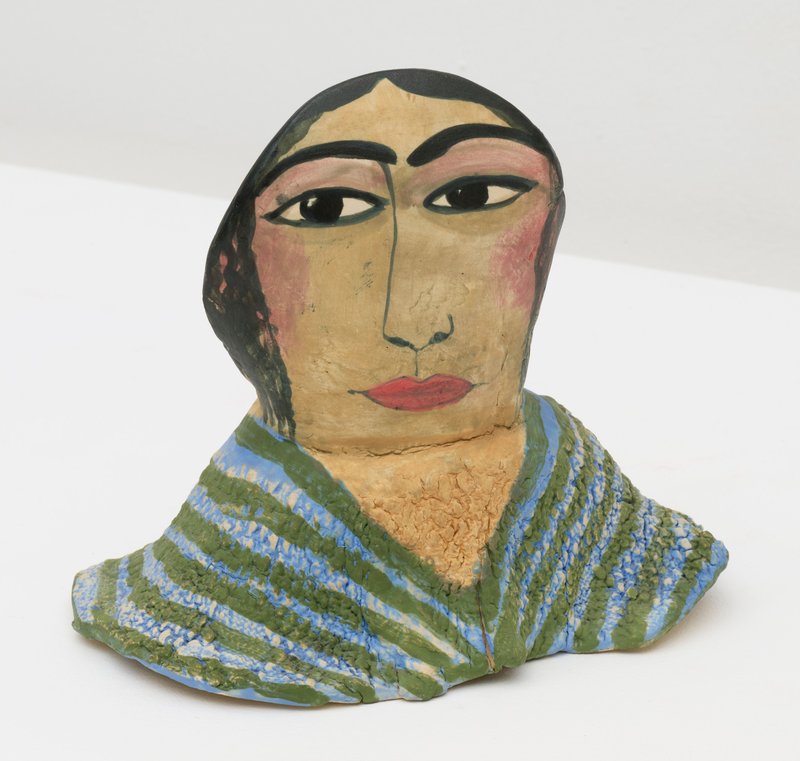 Samira Abbassy, Silent Scream, 2015