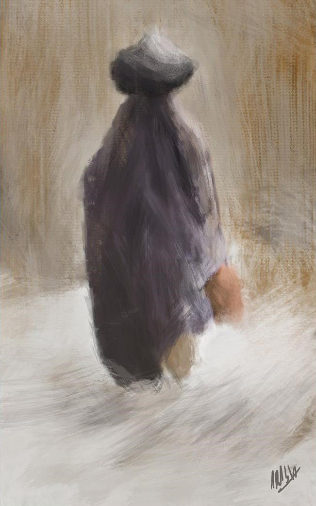 Arash Amiri, Untitled