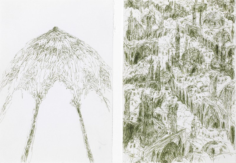 Mohammad Piryaee, Untitled