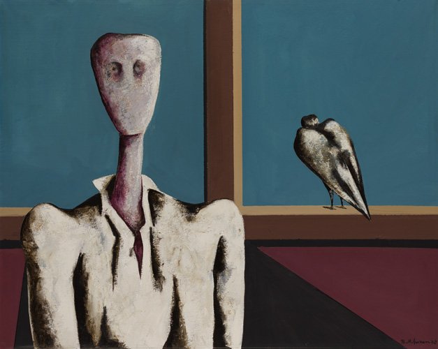 20th Century Art - Middle East