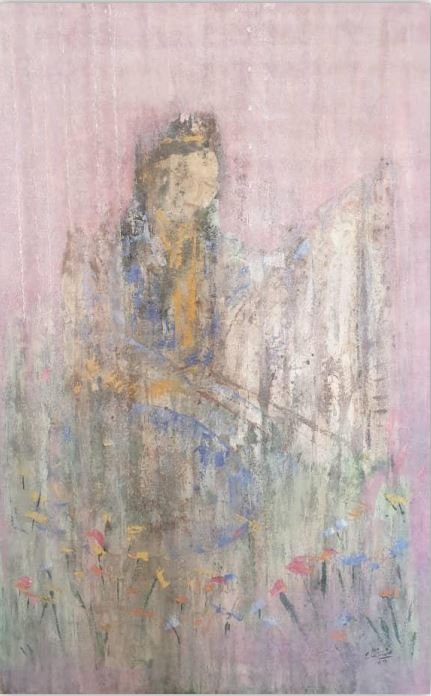 Hero Sheykholeslami, Untitled