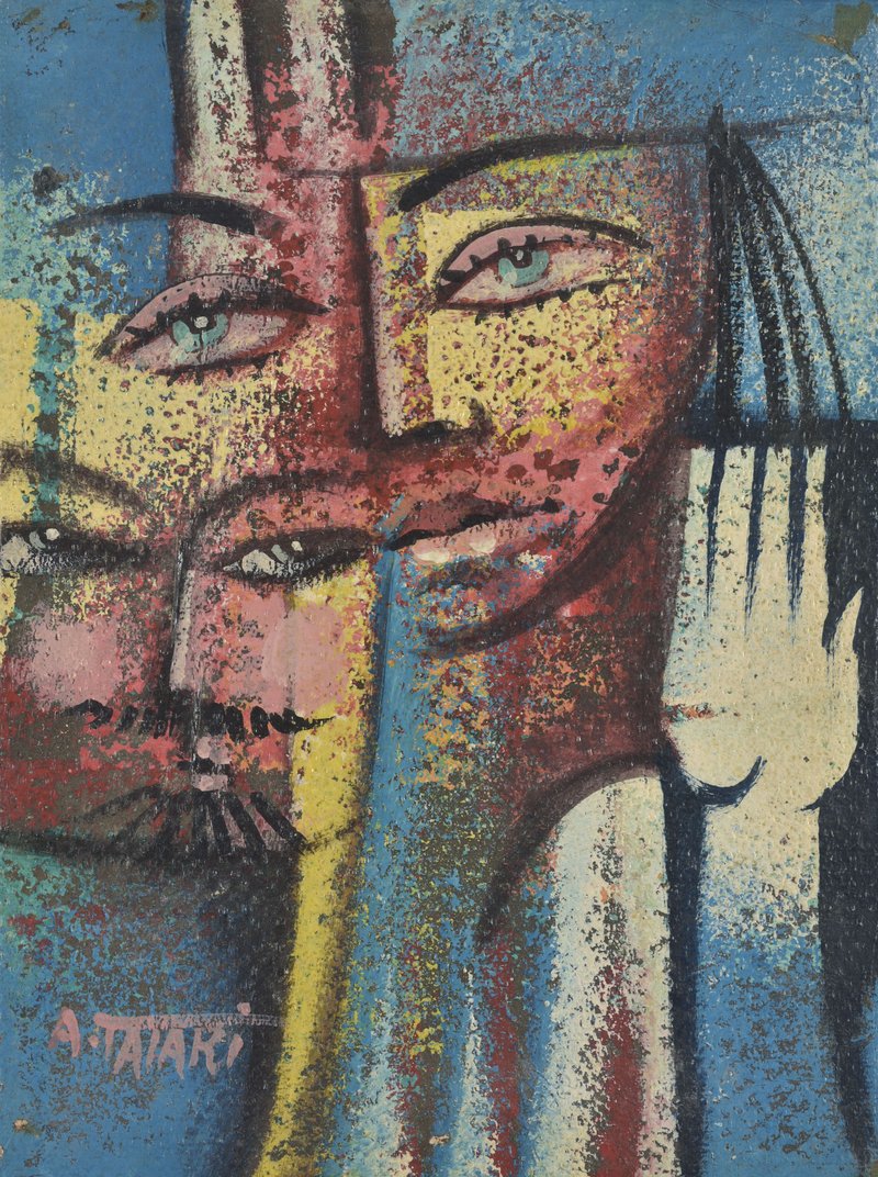 Ane Mohammad Tatari, Untitled