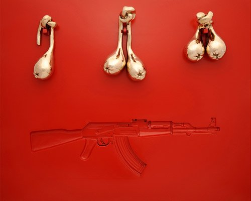 Kambiz Sharif, Untitled, 2011