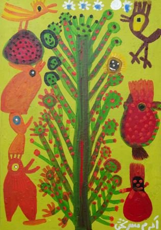 Akram Sartakhti, Happiness Tree