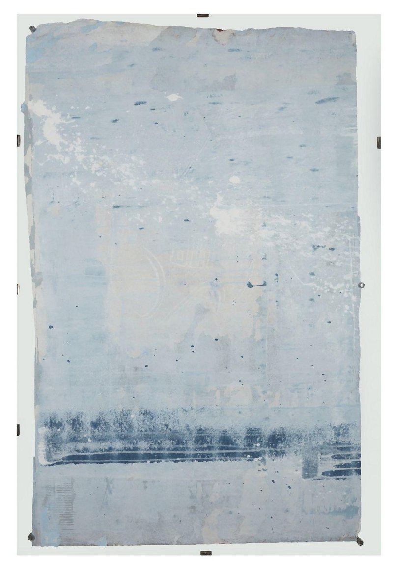 Firouz Farmanfarmaian, Junk Space 014 Part II, 2013