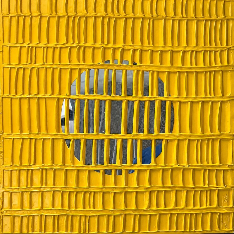 Iraj Eskandari, Untitled