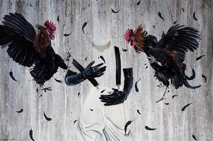 Mohammad Tabatabaei, Stranger than Heaven, 2012