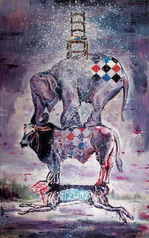 نیکزاد نجومی، بدون عنوان