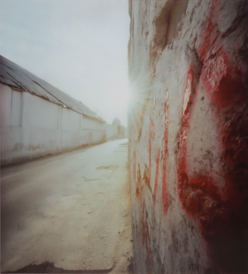 Mehran Mohajer, Untitled, 2008