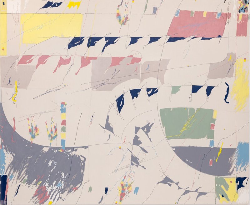 Maysha Mohamedi, Wicked Game on Broad Beach Rd., 2021