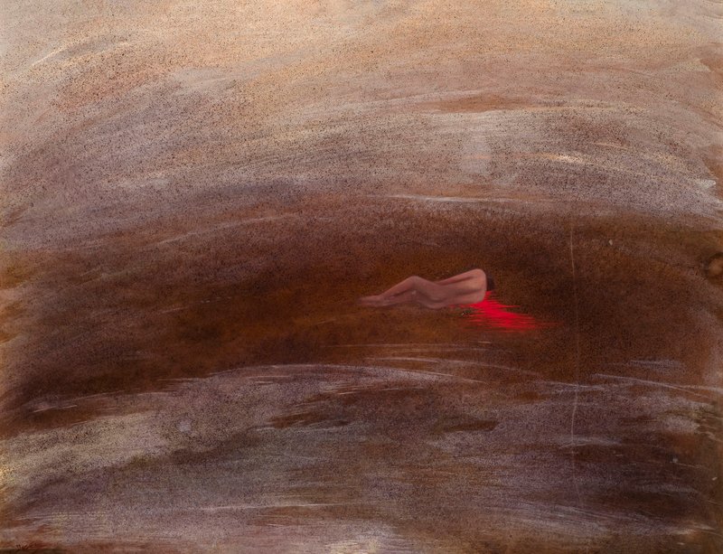 Samira Shakeri, Untitled, 2021