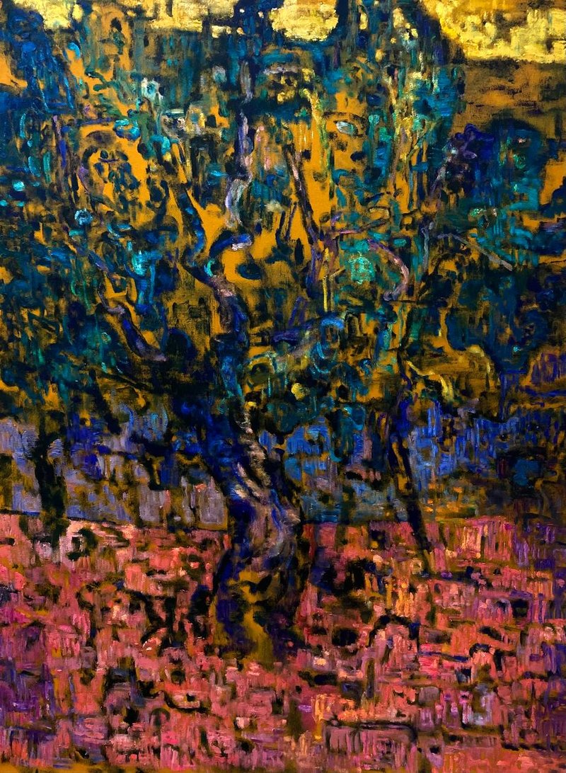 Saeed Khaleghi, Untitled, 2024