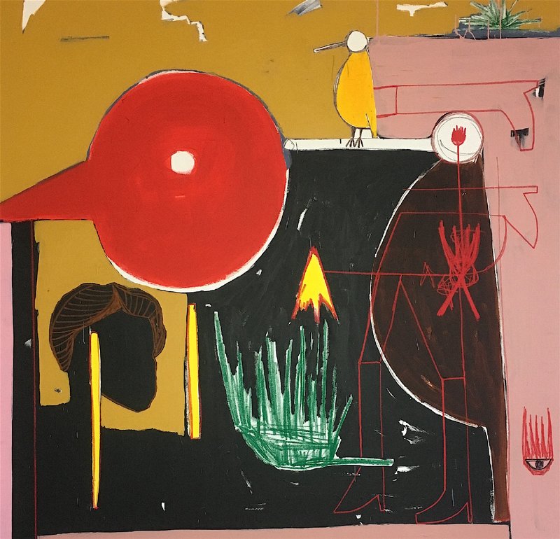 Farshad Farzankia, Drama/Science, 2018