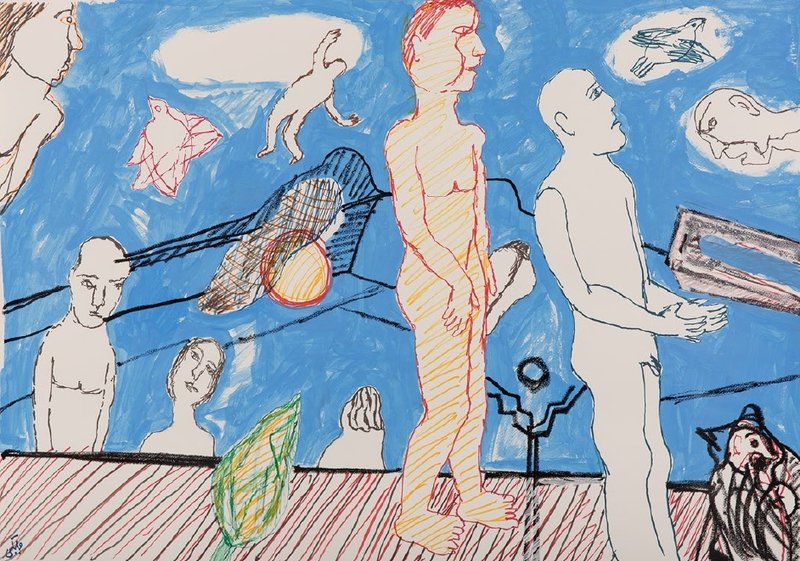 Farshid Maleki, Untitled, 2020