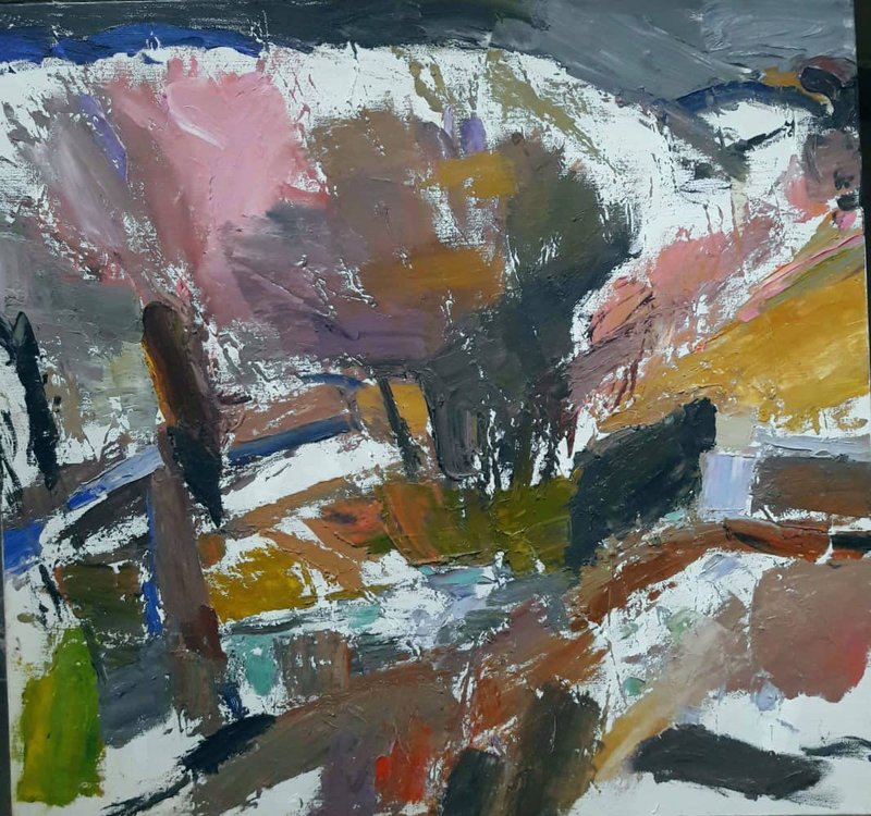 Yacob Amamehpich, Untitled