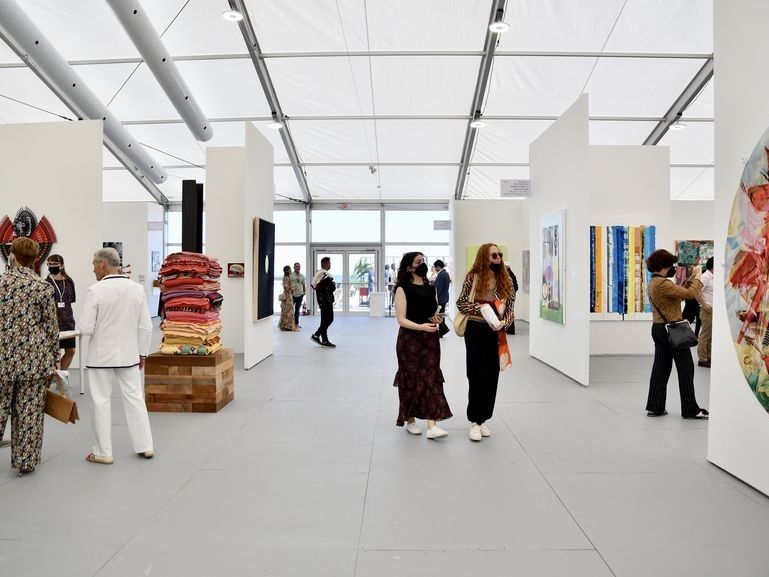 Untitled Art Will Expand to Houston Next Year