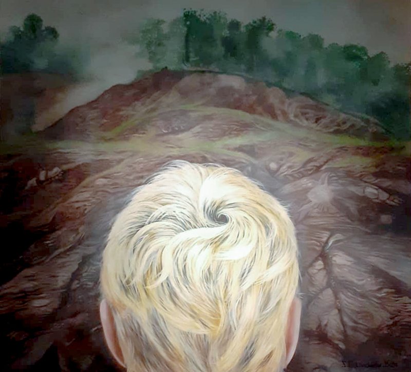 Samira Eskandarfar, Untitled