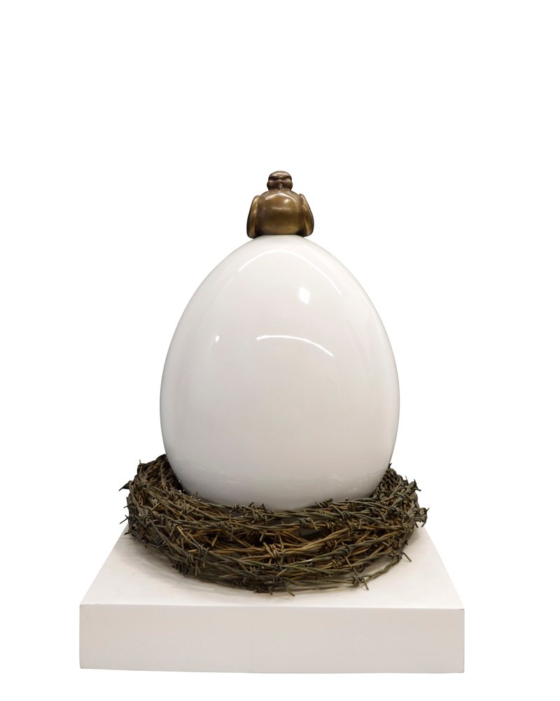 Alireza Rasoulzadeh, Untitled, 2017