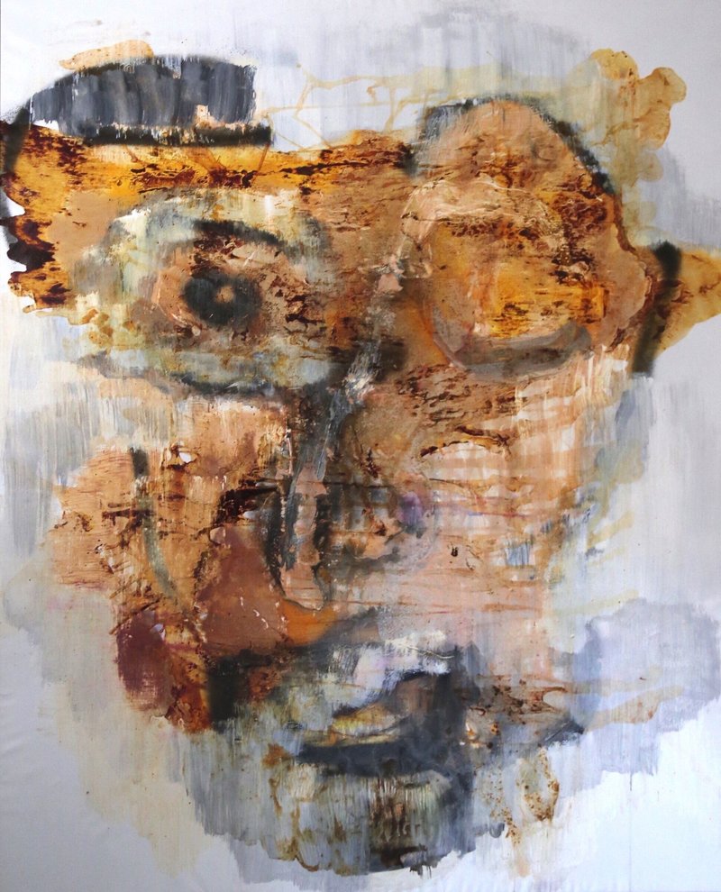 Parisa Shabani, Untitled, 2019
