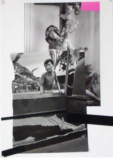 Reza Aramesh, Untitled, 2014